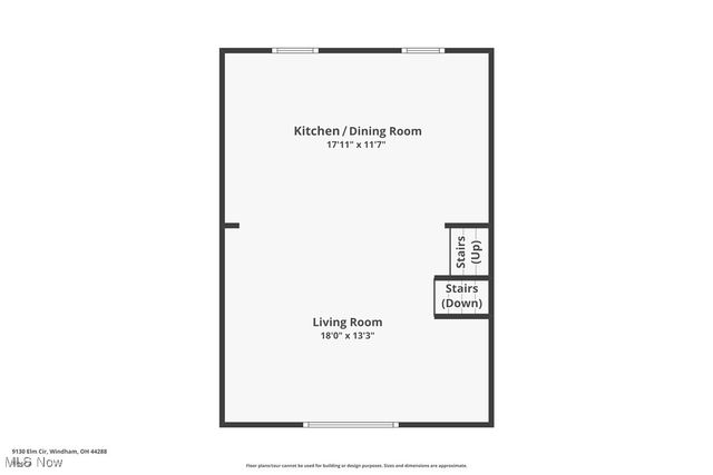 9130 Elm Circle, Windham, OH 44288