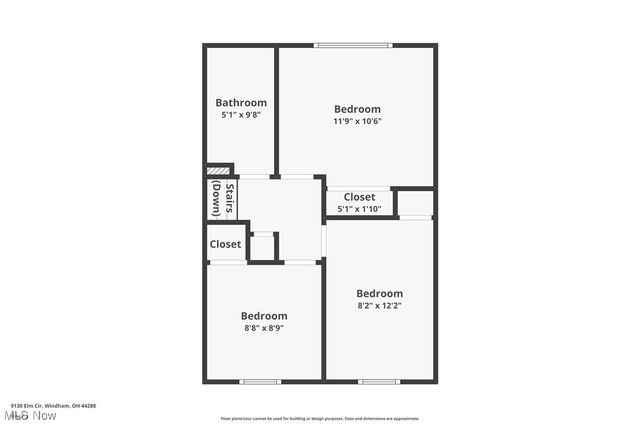 9130 Elm Circle, Windham, OH 44288