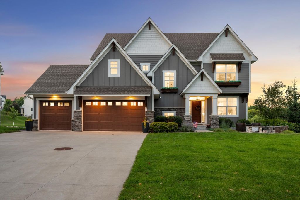 9971 Lawson Lane, Eden Prairie, MN 55347 — exterior