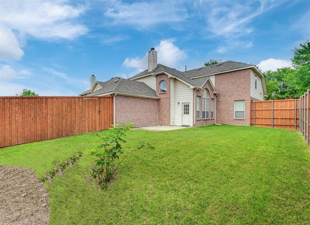 4412 Waskom Drive, Plano, TX 75024