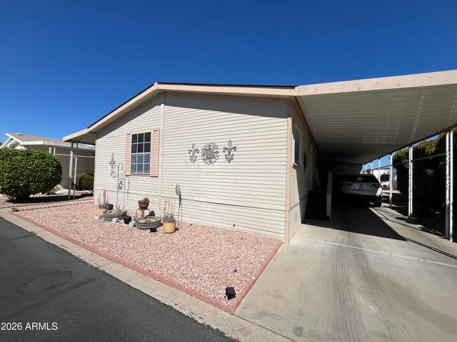 11596 W SIERRA DAWN Boulevard 191, Surprise, AZ 85378