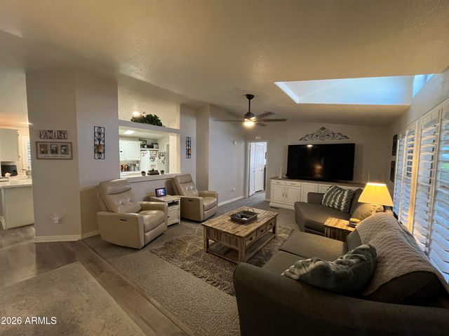 11596 W SIERRA DAWN Boulevard 191, Surprise, AZ 85378