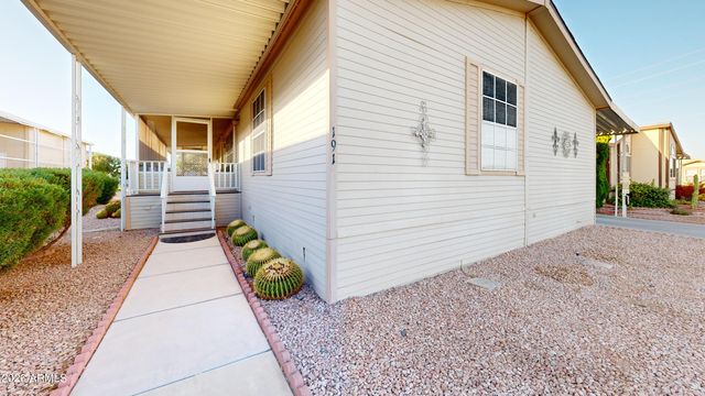 11596 W SIERRA DAWN Boulevard 191, Surprise, AZ 85378