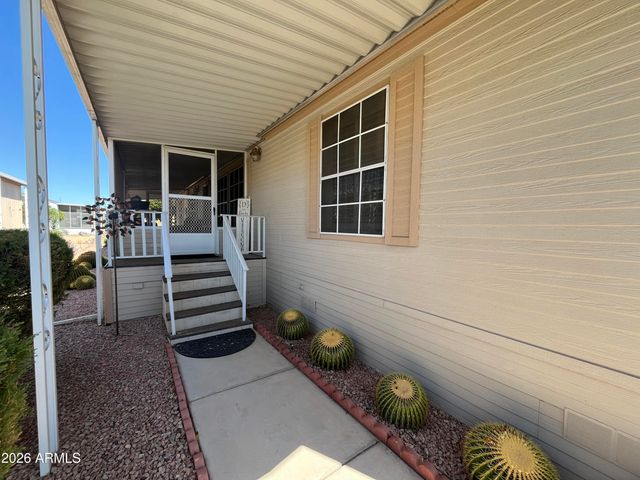 11596 W SIERRA DAWN Boulevard 191, Surprise, AZ 85378