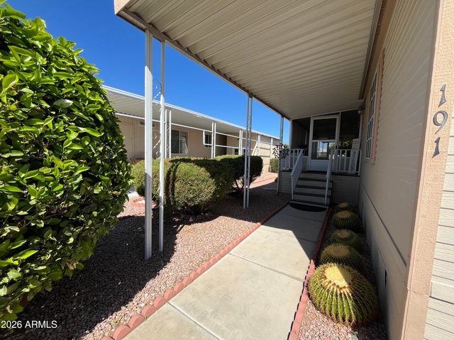 11596 W SIERRA DAWN Boulevard 191, Surprise, AZ 85378