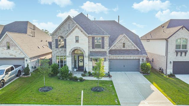 20618 Yearling Pasture Lane, Tomball, TX 77377