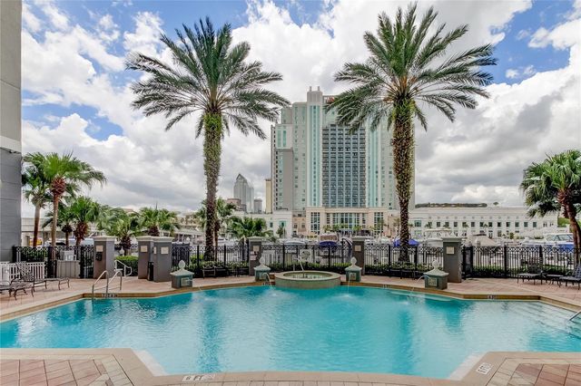 700 S HARBOUR ISLAND BOULEVARD 309, Tampa, FL 33602