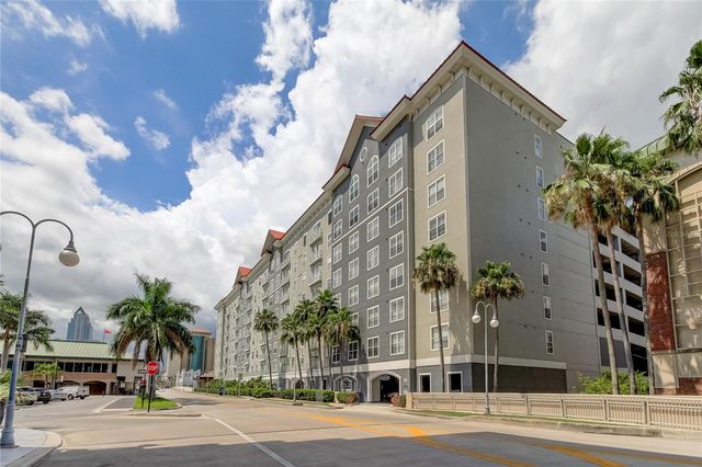 700 S HARBOUR ISLAND BOULEVARD 309, Tampa, FL 33602