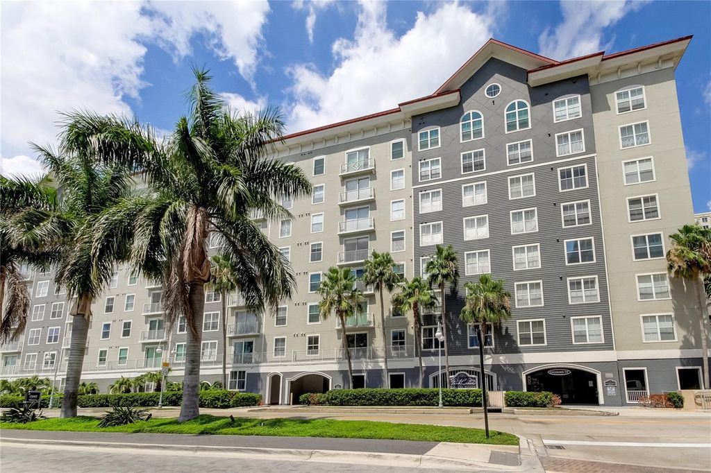 700 S HARBOUR ISLAND BOULEVARD 309, Tampa, FL 33602