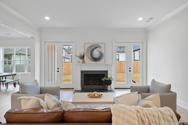 121 Belles Fleurs Blvd., Little Rock, AR 72223