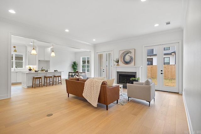 121 Belles Fleurs Blvd., Little Rock, AR 72223