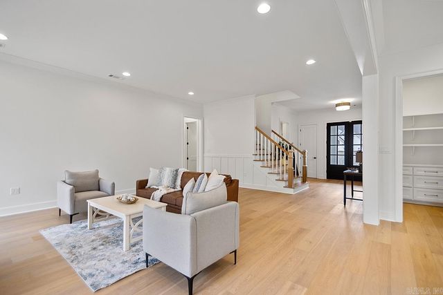 121 Belles Fleurs Blvd., Little Rock, AR 72223