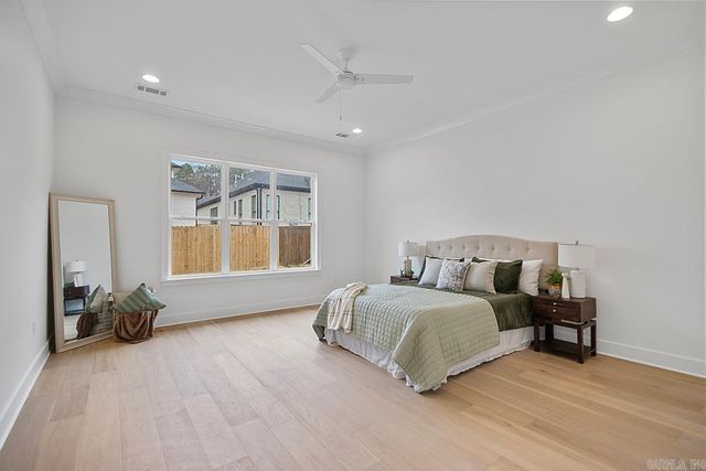 121 Belles Fleurs Blvd., Little Rock, AR 72223