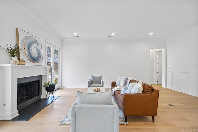 121 Belles Fleurs Blvd., Little Rock, AR 72223