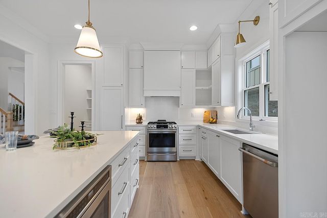 121 Belles Fleurs Blvd., Little Rock, AR 72223