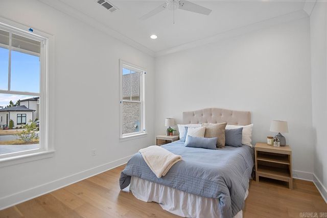 121 Belles Fleurs Blvd., Little Rock, AR 72223