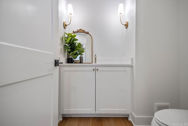 121 Belles Fleurs Blvd., Little Rock, AR 72223