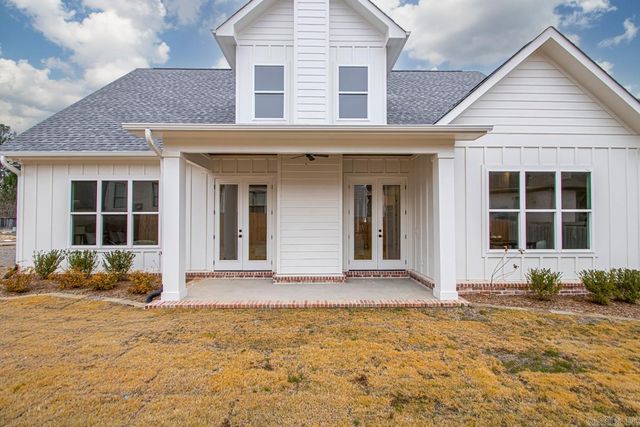 121 Belles Fleurs Blvd., Little Rock, AR 72223