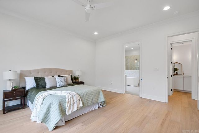 121 Belles Fleurs Blvd., Little Rock, AR 72223