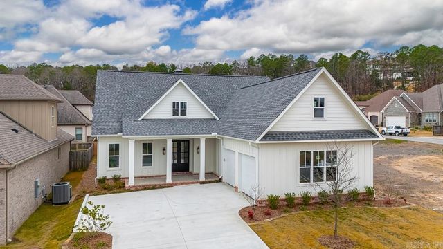 121 Belles Fleurs Blvd., Little Rock, AR 72223