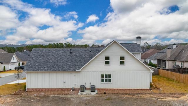 121 Belles Fleurs Blvd., Little Rock, AR 72223