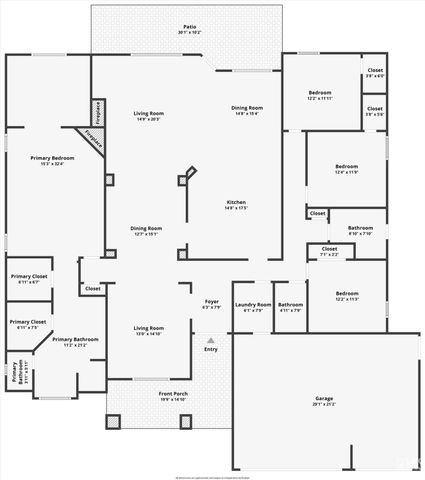 11709 Indianapolis Drive, Bakersfield, CA 93312