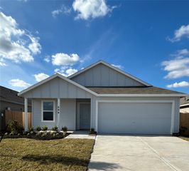 404 Nicholas Road, Wharton, TX 77488