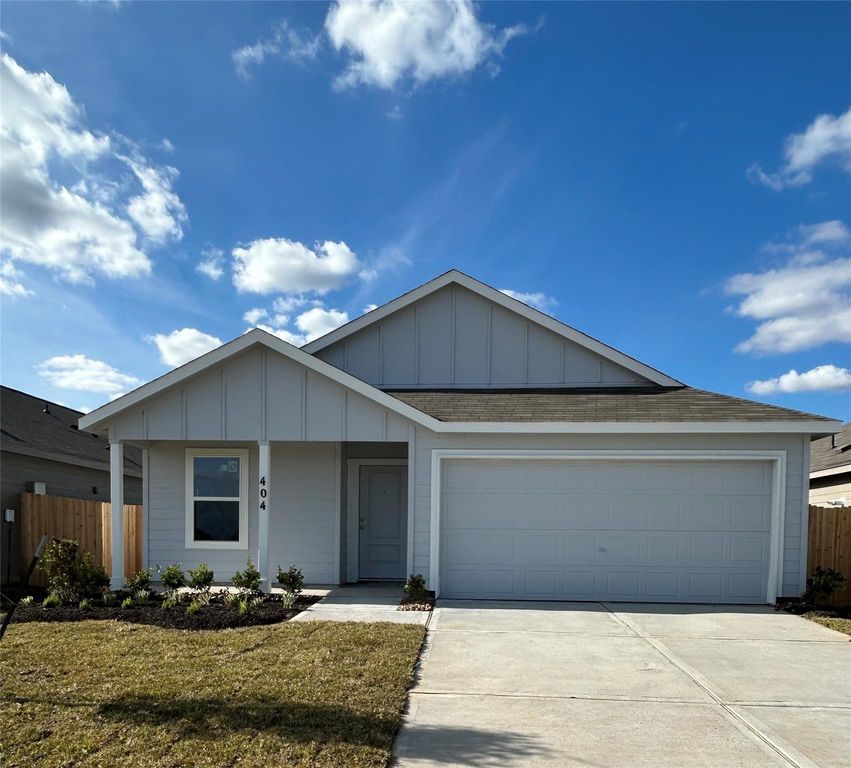 404 Nicholas Road, Wharton, TX 77488