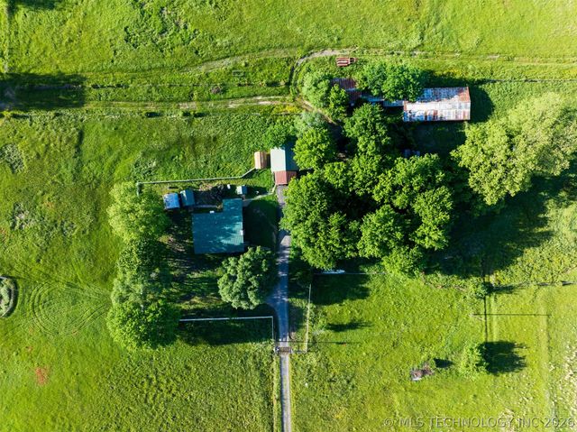 5874 E 273rd Street S, Porum, OK 74455