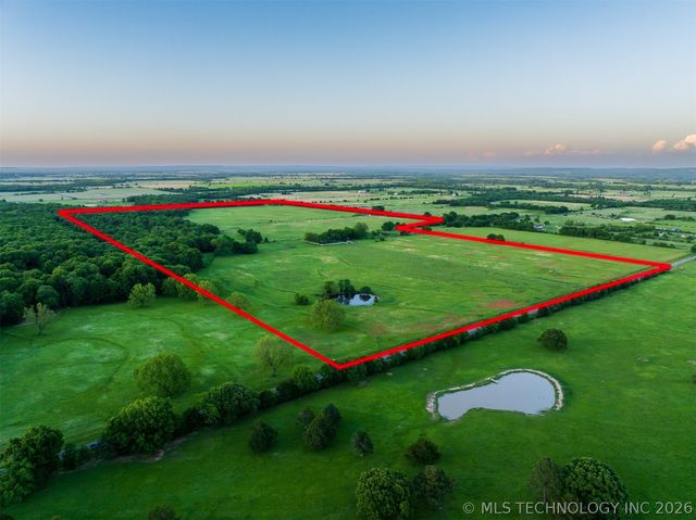 5874 E 273rd Street S, Porum, OK 74455