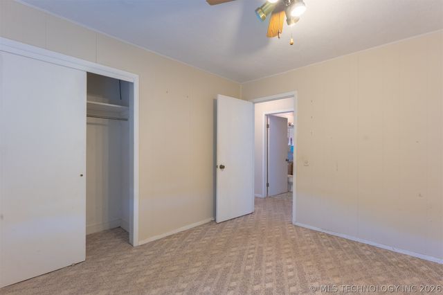 5874 E 273rd Street S, Porum, OK 74455