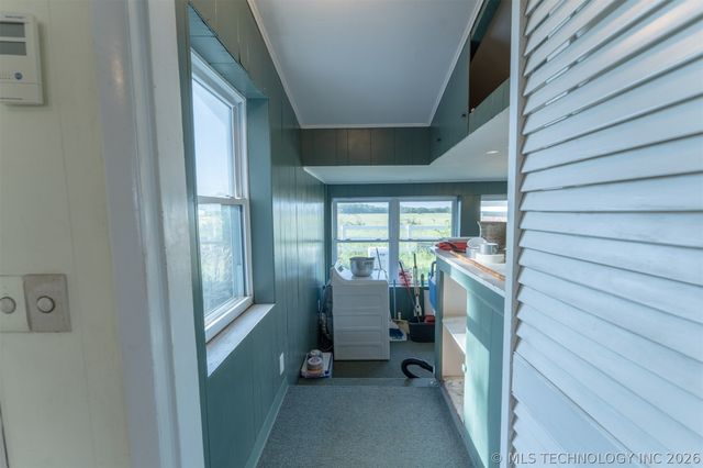5874 E 273rd Street S, Porum, OK 74455