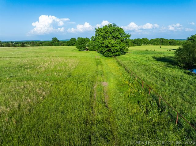 5874 E 273rd Street S, Porum, OK 74455