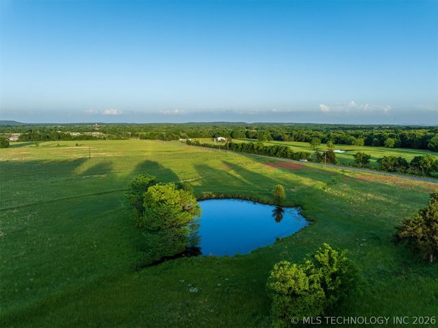 5874 E 273rd Street S, Porum, OK 74455