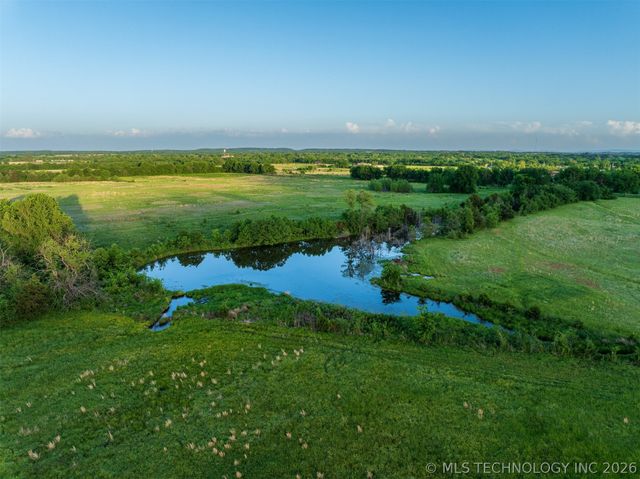 5874 E 273rd Street S, Porum, OK 74455
