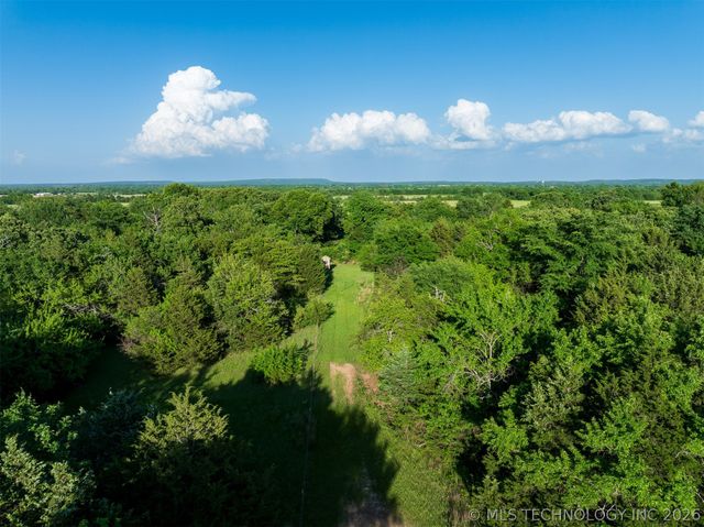 5874 E 273rd Street S, Porum, OK 74455