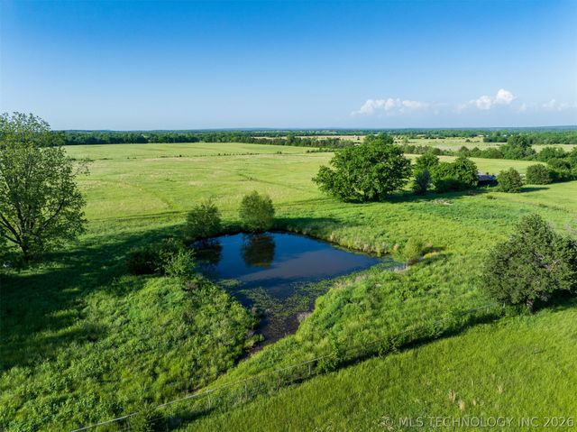 5874 E 273rd Street S, Porum, OK 74455