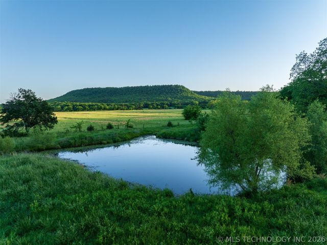 5874 E 273rd Street S, Porum, OK 74455