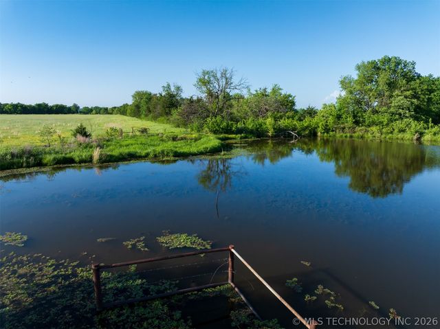 5874 E 273rd Street S, Porum, OK 74455