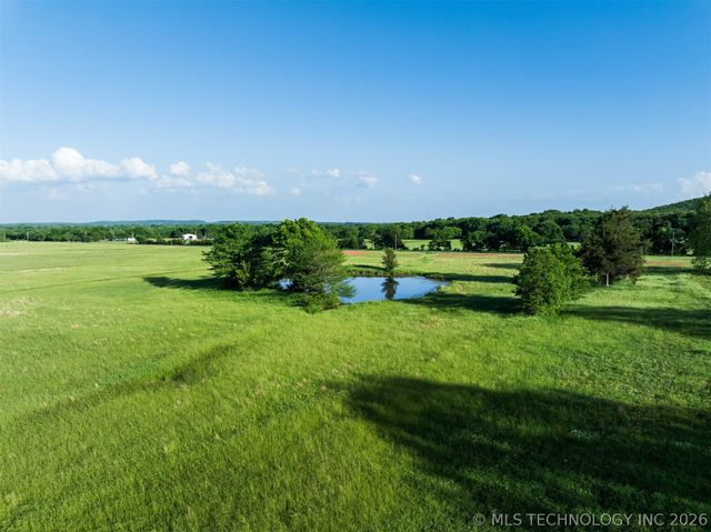5874 E 273rd Street S, Porum, OK 74455