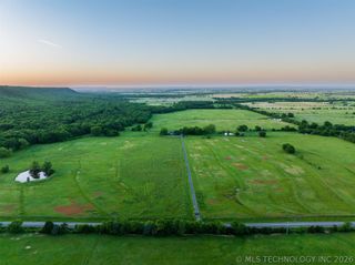 5874 E 273rd Street S, Porum, OK 74455