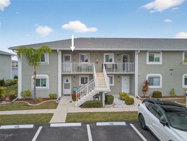 3310 LOVELAND BOULEVARD 405, Punta Gorda, FL 33980