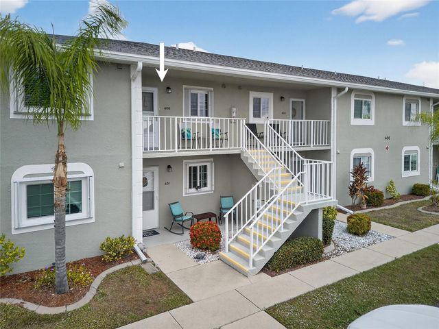 3310 LOVELAND BOULEVARD 405, Punta Gorda, FL 33980