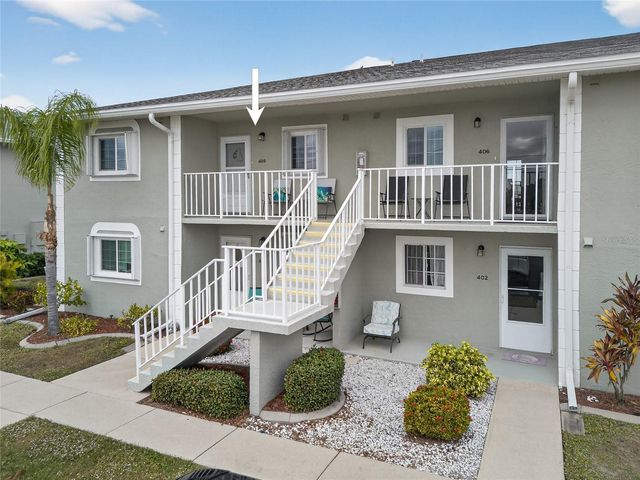 3310 LOVELAND BOULEVARD 405, Punta Gorda, FL 33980