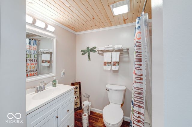 8681 S Kinman Drive, Nineveh, IN 46164