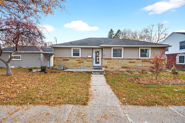 617 W Seymour STREET, Appleton, WI 54915