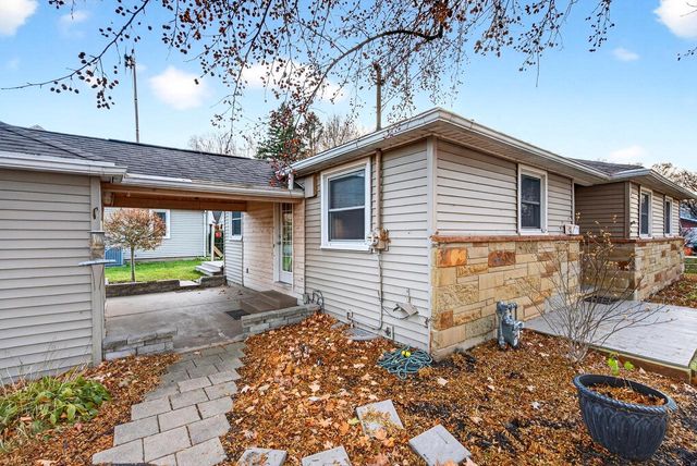 617 W Seymour STREET, Appleton, WI 54915