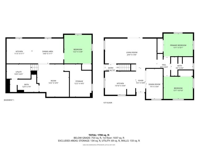 617 W Seymour STREET, Appleton, WI 54915