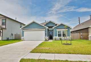 1023 Santee Ct, Rosharon, TX 77583