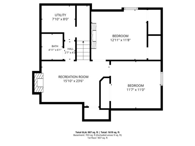 4184 Van Buren Street, Gary, IN 46408